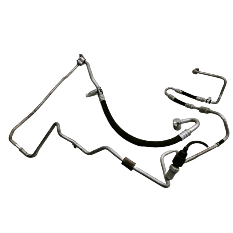 Recambio de tubos aire acondicionado para skoda fabia (5j2 ) spirit referencia OEM IAM 6Q1820741AC  