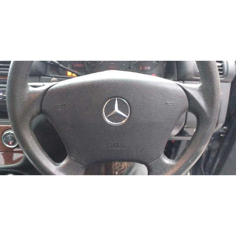 Recambio de airbag delantero izquierdo para mercedes-benz clase m (w163) 270 cdi (163.113) referencia OEM IAM 1634600298904504 1