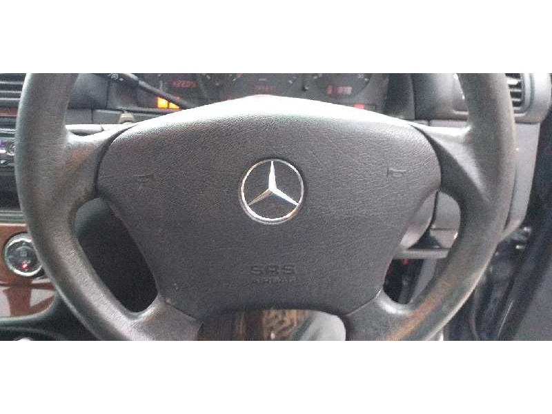 Recambio de airbag delantero izquierdo para mercedes-benz clase m (w163) 270 cdi (163.113) referencia OEM IAM 1634600298904504 1