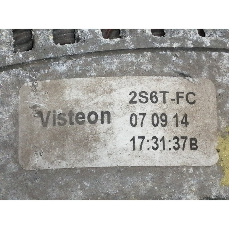 Recambio de alternador para ford fiesta (cbk) ghia referencia OEM IAM 2S6TFC  