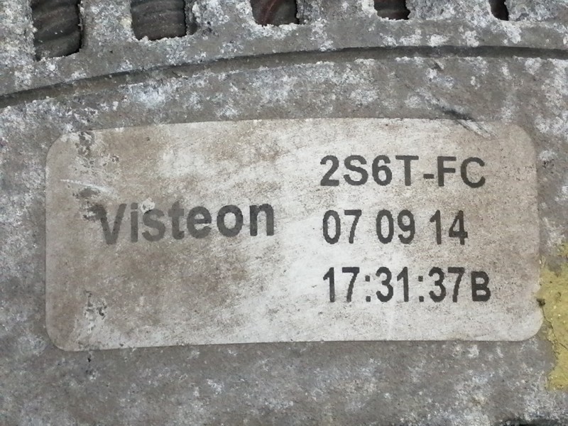 Recambio de alternador para ford fiesta (cbk) ghia referencia OEM IAM 2S6TFC  