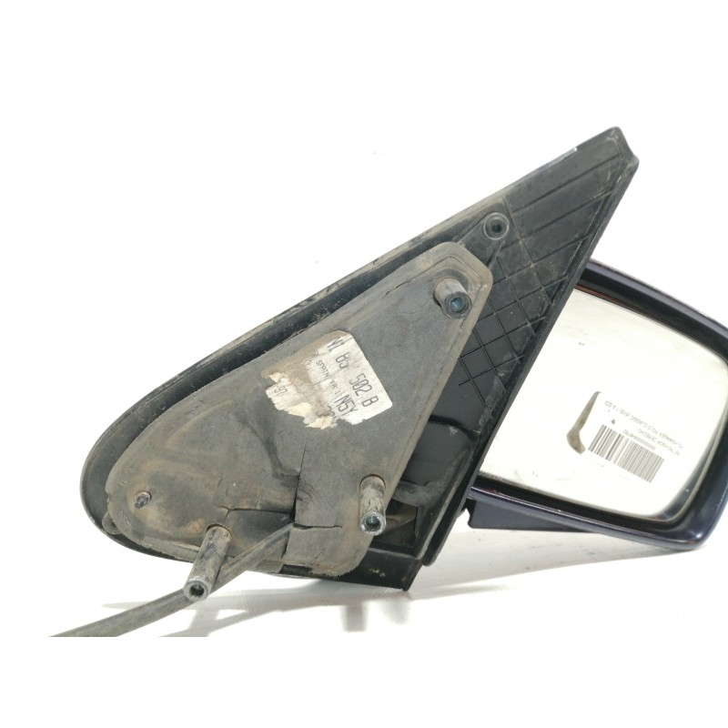 Recambio de retrovisor derecho para volkswagen polo classic (6v2) 1.9 sdi referencia OEM IAM   