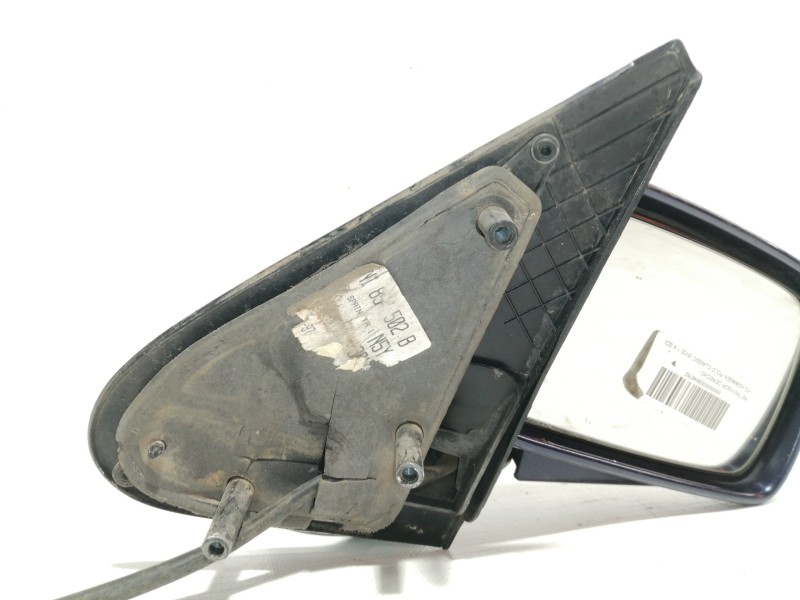 Recambio de retrovisor derecho para volkswagen polo classic (6v2) 1.9 sdi referencia OEM IAM   