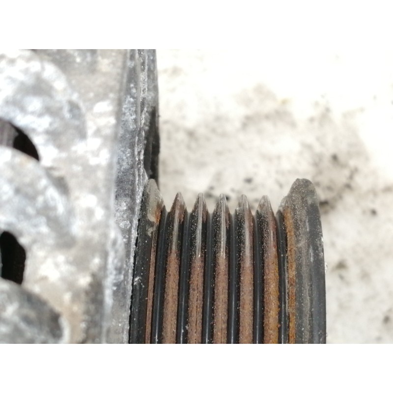 Recambio de alternador para ford fiesta (cbk) ghia referencia OEM IAM 2S6TFC  