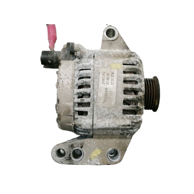 Recambio de alternador para ford fiesta (cbk) ghia referencia OEM IAM 2S6TFC  