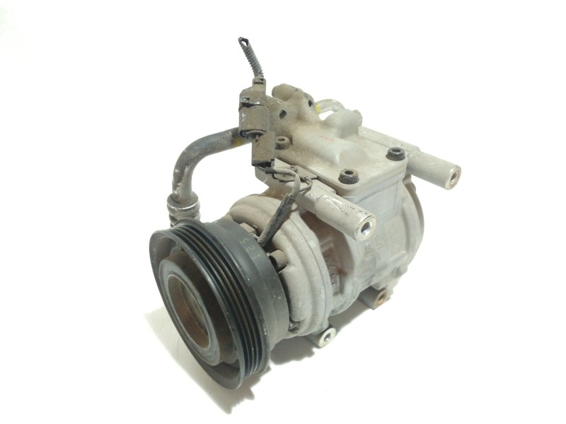 Recambio de compresor aire acondicionado para kia cerato 1.6 lx berlina (4-ptas.) referencia OEM IAM 1204022700  