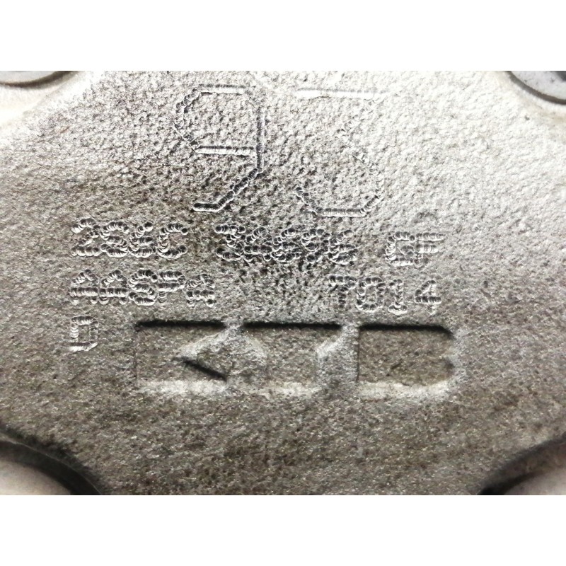 Recambio de bomba direccion para ford fiesta (cbk) ghia referencia OEM IAM 2S6C3A696CF  