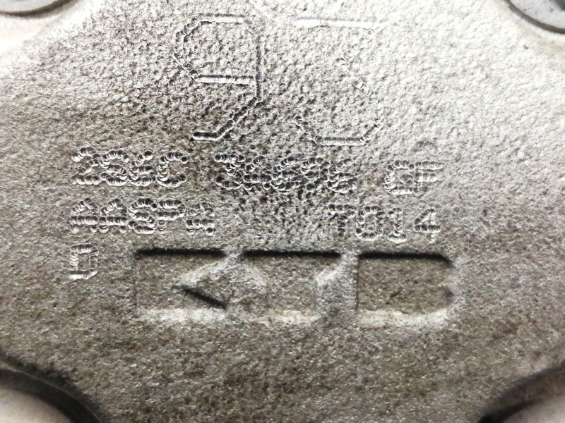 Recambio de bomba direccion para ford fiesta (cbk) ghia referencia OEM IAM 2S6C3A696CF  