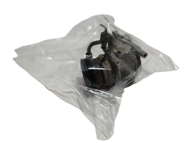 Recambio de compresor aire acondicionado para kia cerato 1.6 lx berlina (4-ptas.) referencia OEM IAM 1204022700  