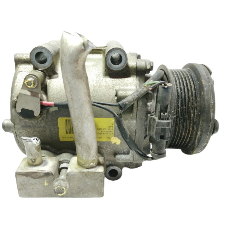 Recambio de compresor aire acondicionado para ford fiesta (cbk) ghia referencia OEM IAM 6S6H19D629CA  