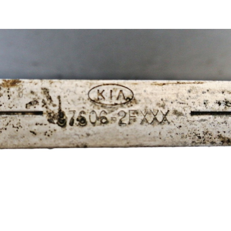 Recambio de condensador / radiador aire acondicionado para kia cerato 1.6 lx berlina (4-ptas.) referencia OEM IAM 976062 976062F