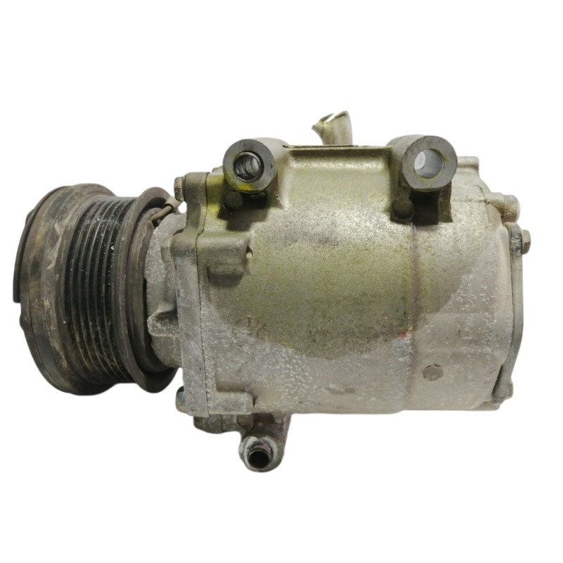 Recambio de compresor aire acondicionado para ford fiesta (cbk) ghia referencia OEM IAM 6S6H19D629CA  