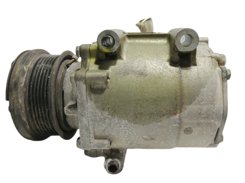 Recambio de compresor aire acondicionado para ford fiesta (cbk) ghia referencia OEM IAM 6S6H19D629CA  