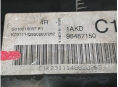 Recambio de centralita motor uce para chevrolet tacuma se referencia OEM IAM 96487150   2