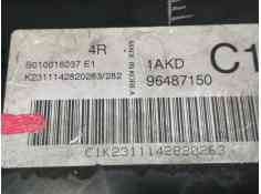 Recambio de centralita motor uce para chevrolet tacuma se referencia OEM IAM 96487150   2