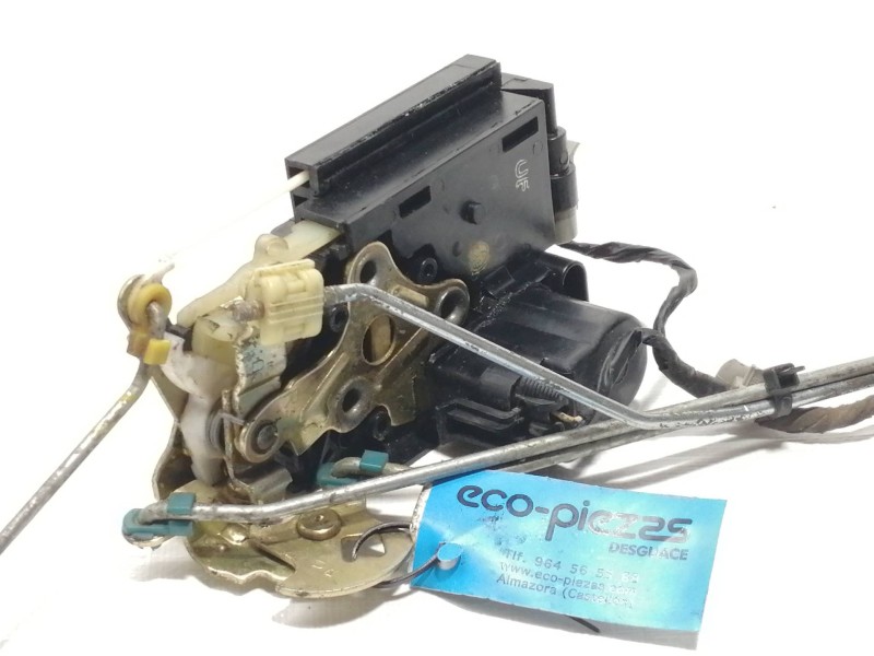 Recambio de cerradura puerta delantera derecha para chevrolet tacuma se referencia OEM IAM   