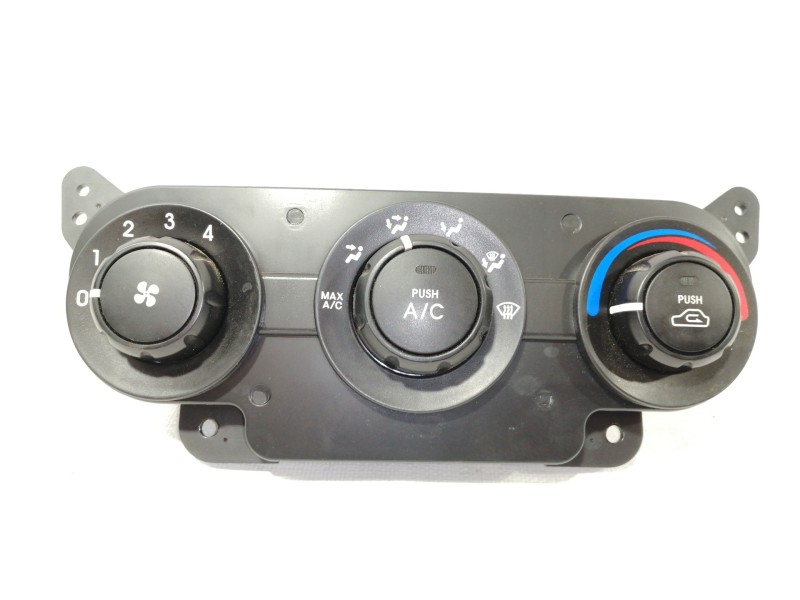Recambio de mando calefaccion / aire acondicionado para kia cerato 1.6 lx berlina (4-ptas.) referencia OEM IAM 972502F000  