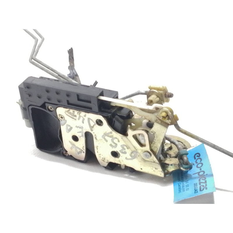 Recambio de cerradura puerta delantera derecha para chevrolet tacuma se referencia OEM IAM   