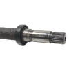 Recambio de transmision delantera derecha para peugeot 206 berlina 1.4 hdi referencia OEM IAM 3273CS  