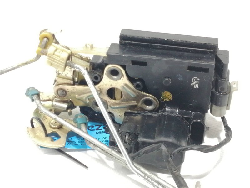 Recambio de cerradura puerta delantera derecha para chevrolet tacuma se referencia OEM IAM   