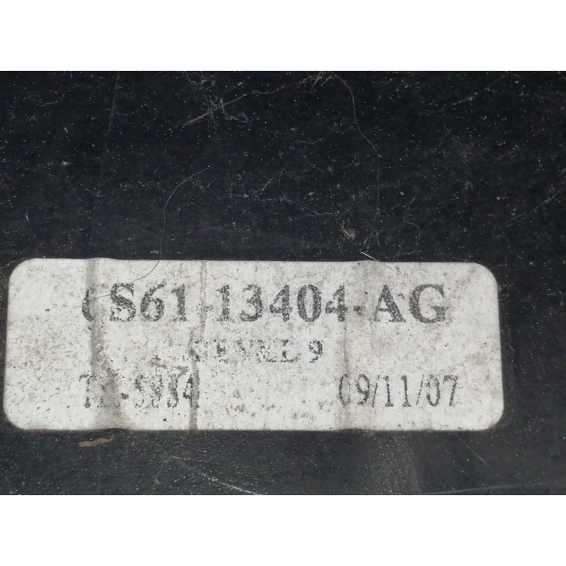 Recambio de piloto trasero derecho para ford fiesta (cbk) ghia referencia OEM IAM 6S6113404AG  