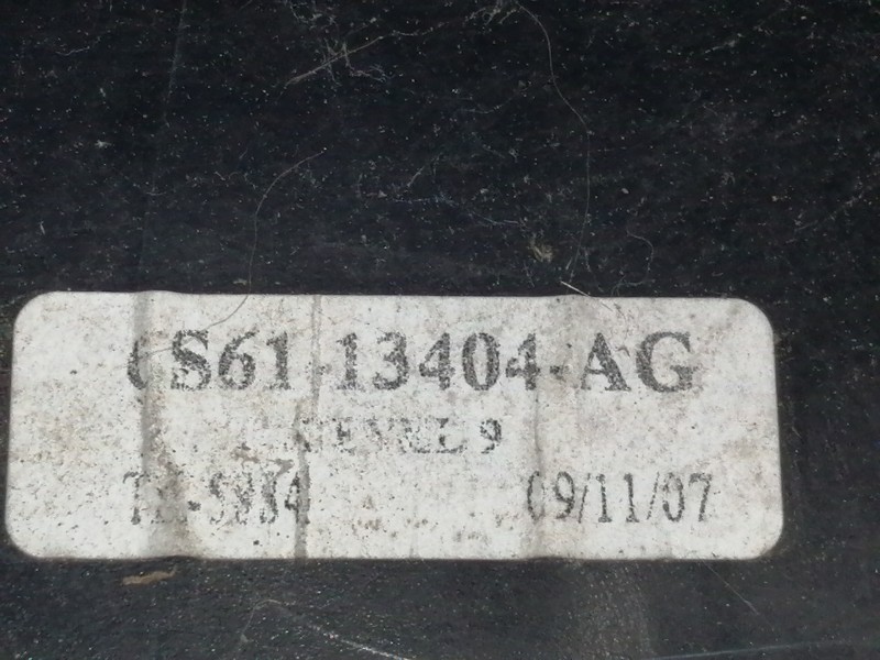 Recambio de piloto trasero derecho para ford fiesta (cbk) ghia referencia OEM IAM 6S6113404AG  