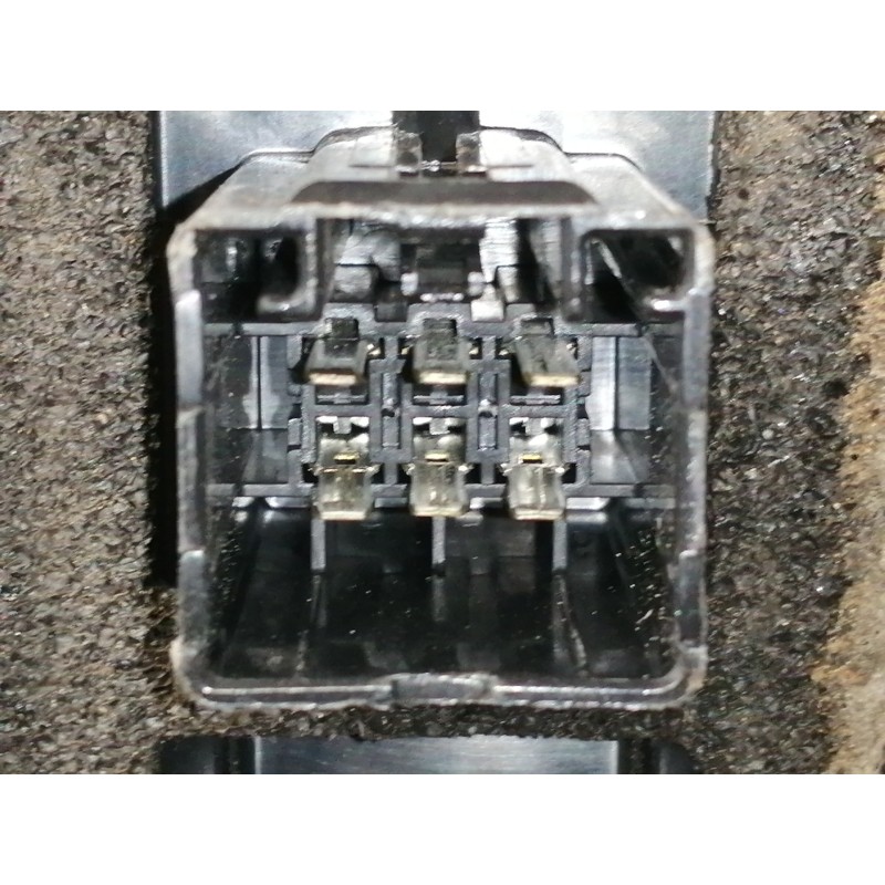 Recambio de piloto trasero derecho para ford fiesta (cbk) ghia referencia OEM IAM 6S6113404AG  