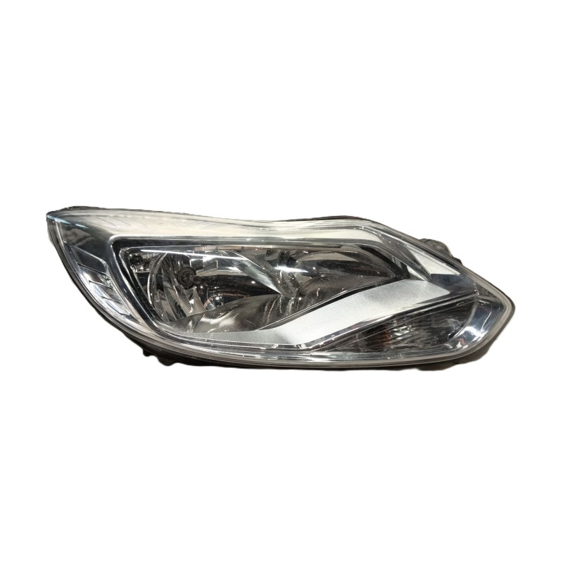 Recambio de faro derecho para ford focus iii sedán 1.0 ecoboost referencia OEM IAM 1873925 BM5113W029NB 