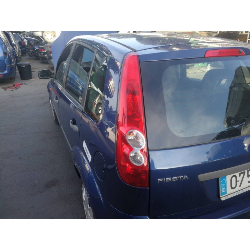 Recambio de piloto trasero izquierdo para ford fiesta (cbk) ghia referencia OEM IAM 6S6113405AG  