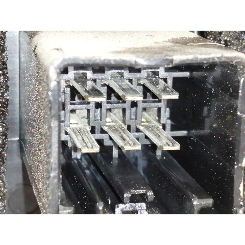 Recambio de piloto trasero izquierdo para ford fiesta (cbk) ghia referencia OEM IAM 6S6113405AG  