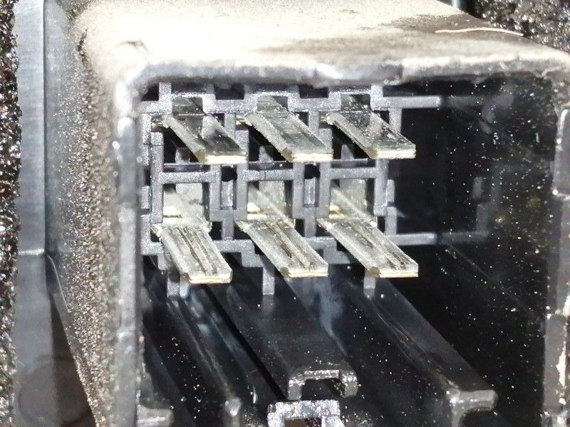 Recambio de piloto trasero izquierdo para ford fiesta (cbk) ghia referencia OEM IAM 6S6113405AG  