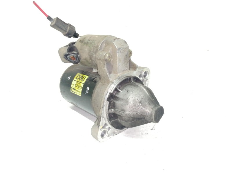 Recambio de motor arranque para kia cerato 1.6 lx berlina (4-ptas.) referencia OEM IAM 3610022805  