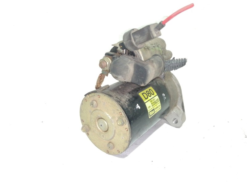 Recambio de motor arranque para kia cerato 1.6 lx berlina (4-ptas.) referencia OEM IAM 3610022805  