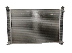 Recambio de radiador agua para ford fiesta (cbk) ghia referencia OEM IAM 4S6H8005 4S6H8005EA  2