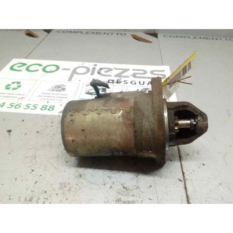 Recambio de motor arranque para daewoo nexia gl referencia OEM IAM   