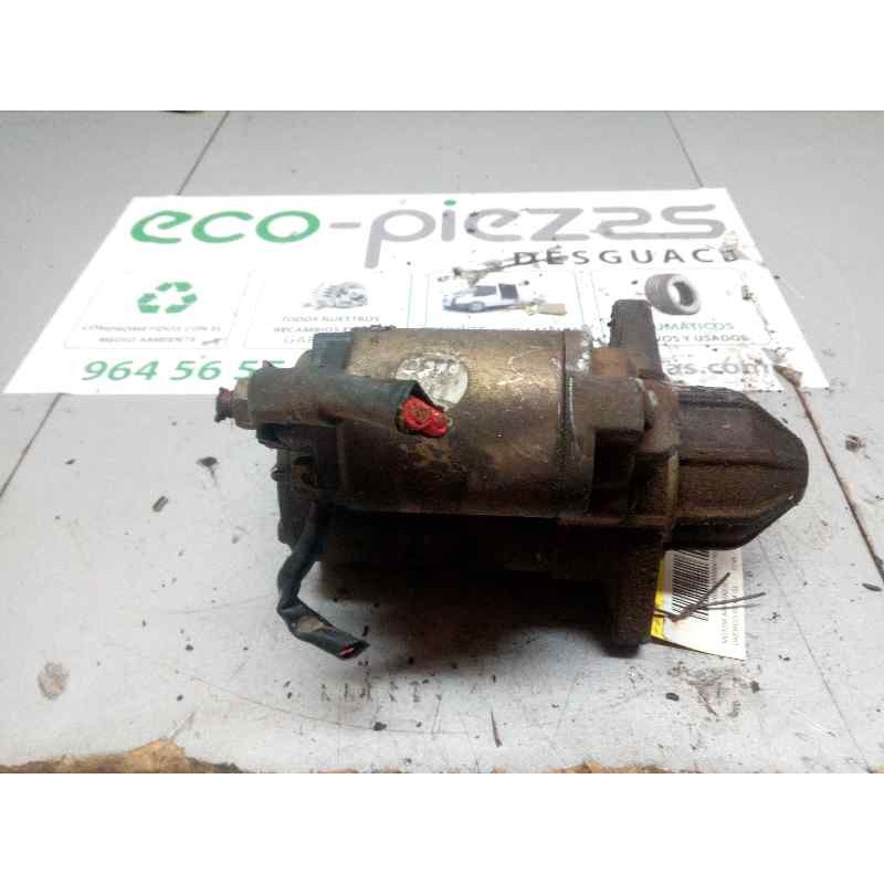 Recambio de motor arranque para daewoo nexia gl referencia OEM IAM   