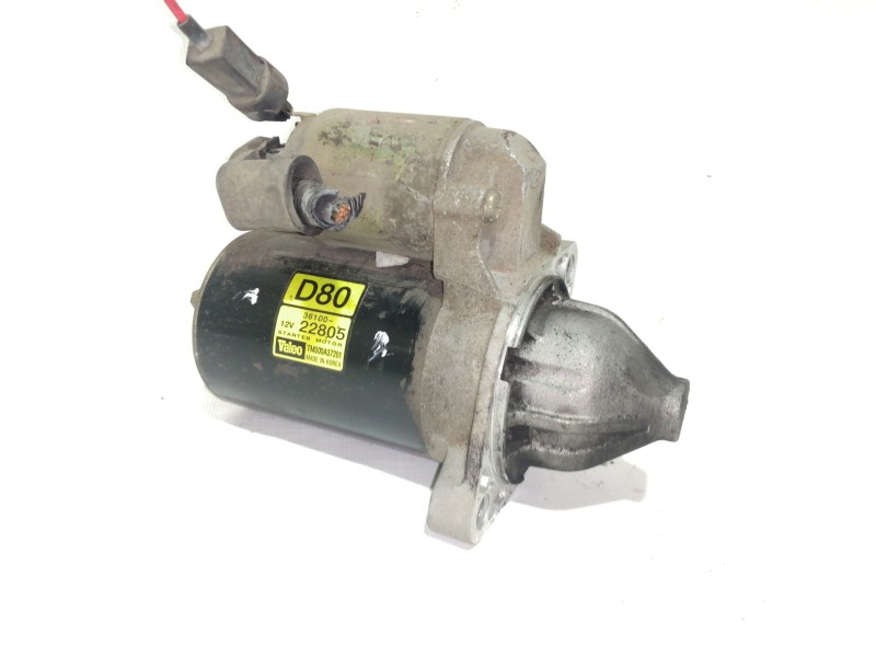 Recambio de motor arranque para kia cerato 1.6 lx berlina (4-ptas.) referencia OEM IAM 3610022805  