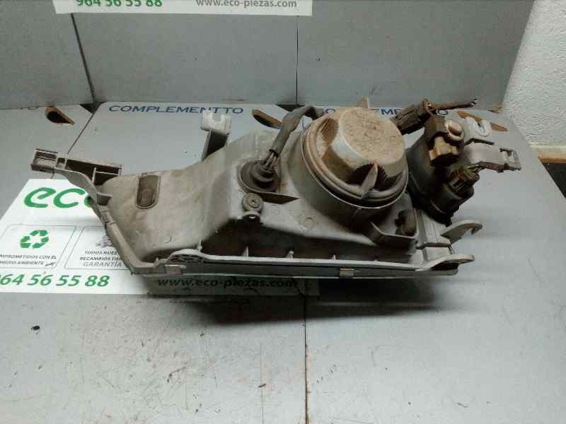Recambio de faro izquierdo para daewoo nexia gl referencia OEM IAM   