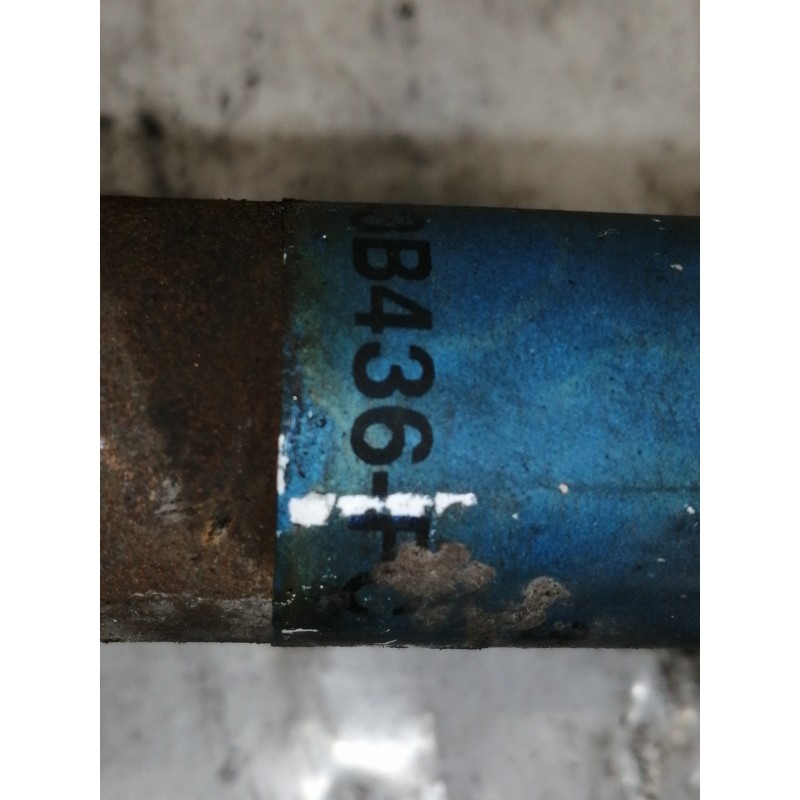 Recambio de transmision delantera derecha para ford fiesta (cbk) ghia referencia OEM IAM 2S6W3B436FC  