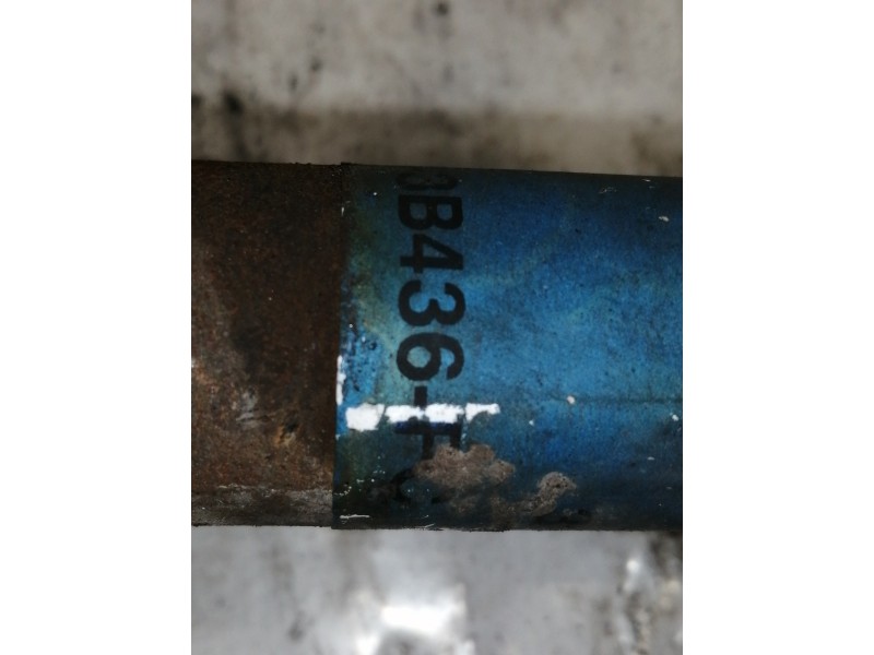 Recambio de transmision delantera derecha para ford fiesta (cbk) ghia referencia OEM IAM 2S6W3B436FC  