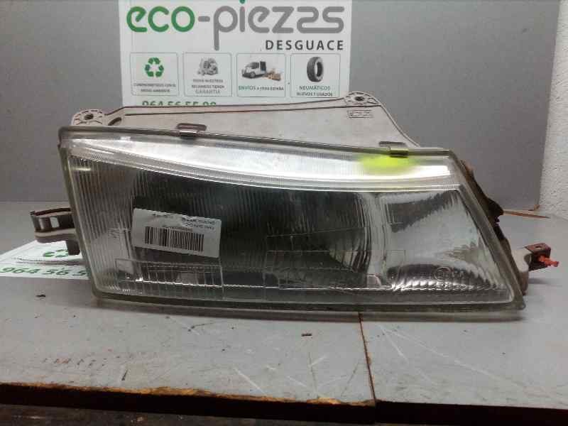 Recambio de faro derecho para daewoo nexia gl referencia OEM IAM   