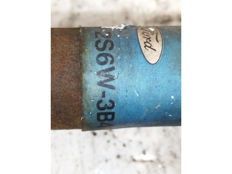 Recambio de transmision delantera derecha para ford fiesta (cbk) ghia referencia OEM IAM 2S6W3B436FC  