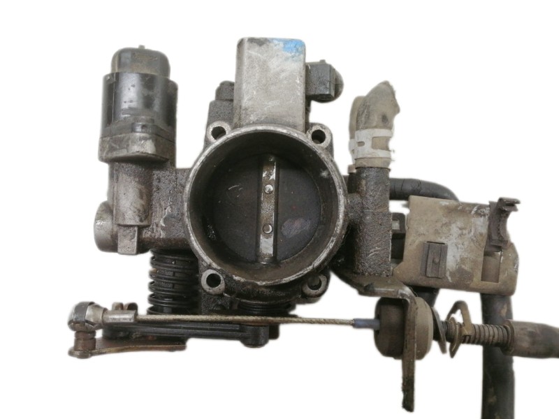 Recambio de caja mariposa para opel astra g berlina comfort referencia OEM IAM   