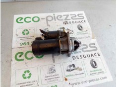 Recambio de motor arranque para opel corsa b 1.4 cat (2h6) referencia OEM IAM 90341777   2