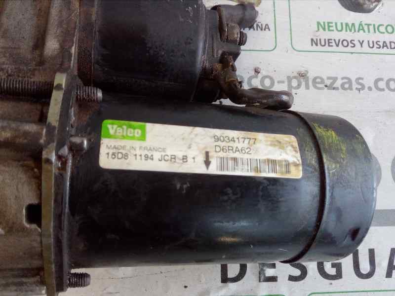 Recambio de motor arranque para opel corsa b 1.4 cat (2h6) referencia OEM IAM 90341777  