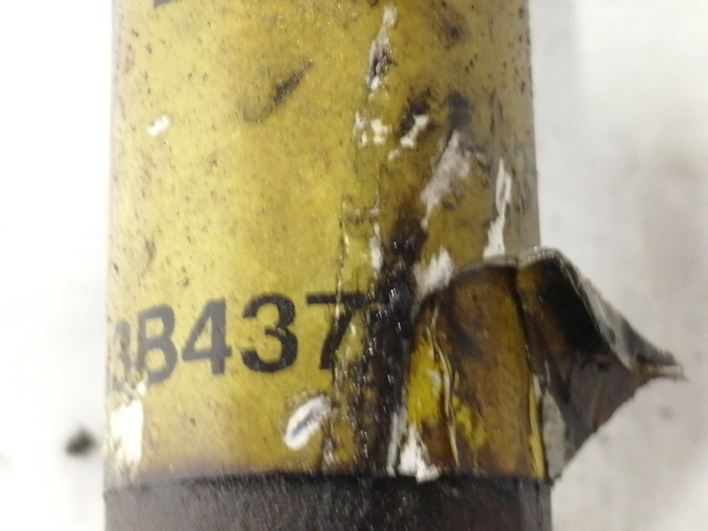 Recambio de transmision delantera izquierda para ford fiesta (cbk) ghia referencia OEM IAM 2S6W3B437  