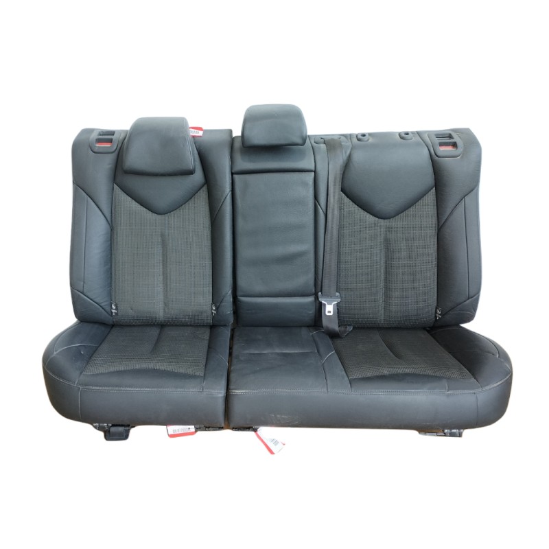 Recambio de asientos traseros para peugeot 308 gt referencia OEM IAM  CON ROCES DE USO 
