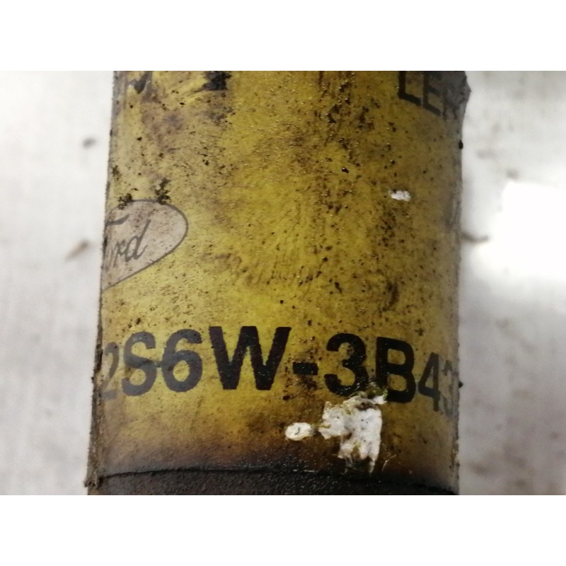 Recambio de transmision delantera izquierda para ford fiesta (cbk) ghia referencia OEM IAM 2S6W3B437  