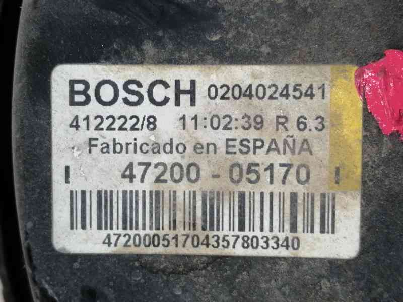 Recambio de servofreno para toyota avensis berlina (t25) 1.8 sol sedán (4-ptas.) referencia OEM IAM 4720005170  