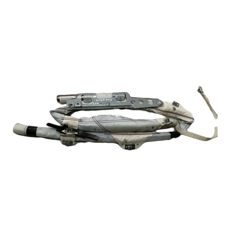 Recambio de airbag cortina delantero izquierdo para opel astra h berlina enjoy referencia OEM IAM 366398980  